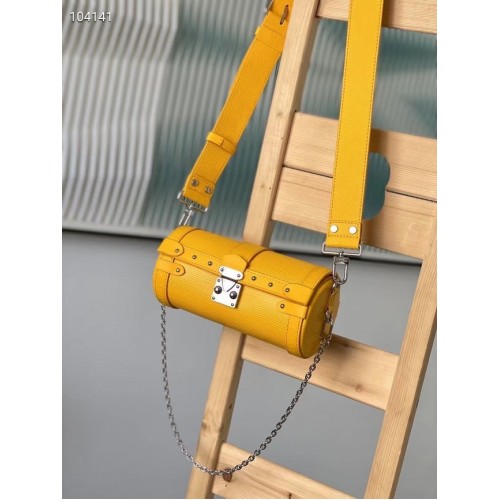 Louis Vuitton Epi Bőr eredeti M58688 sárga