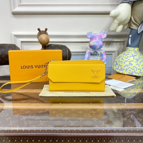 Louis Vuitton FELICIE POCHETTE M69831 sárga