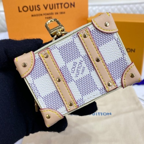 Louis Vuitton REPÜLŐGÉPES ÜZEMMÓD TÁSKA DÍSZ ÉS KULCSTARTÓ M00542
