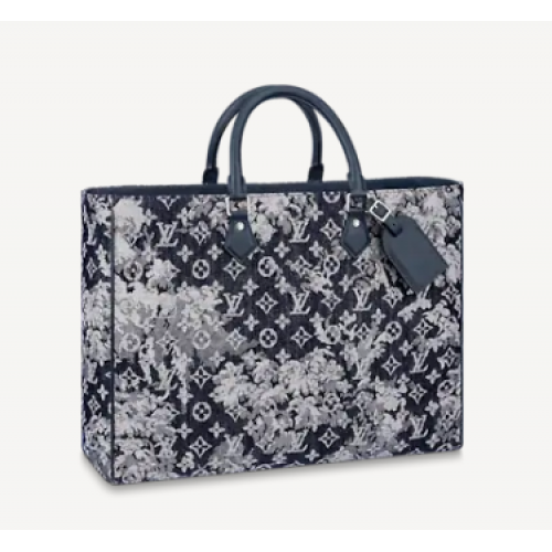 Louis Vuitton GRAND SAC M57284 Sötétkék