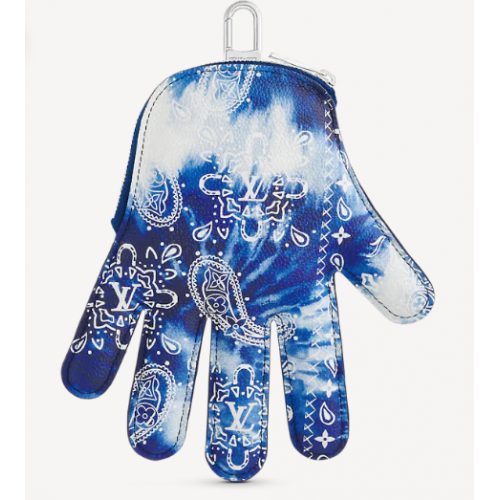 Louis Vuitton HI 5 M81410 kék