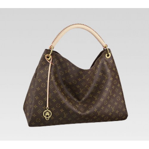 Louis Vuitton Monogram Canvas Artsy MM kézitáska M40249