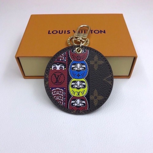 Louis Vuitton ILLUSTRE KÍNAI FALI TÁSKA DIBÁNNAL ÉS KULCSTARTÓVAL M00500