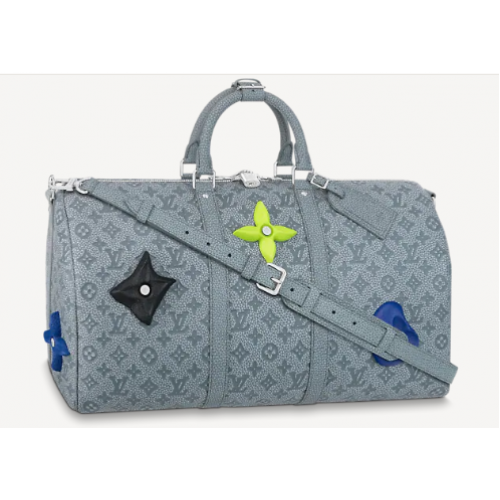Louis Vuitton KEEPALL 50 M20901 Gránit