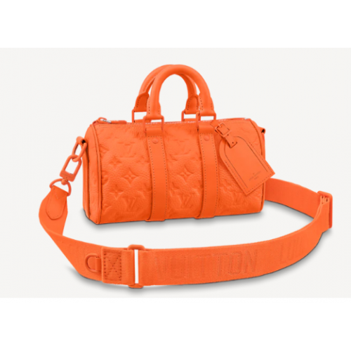 Louis Vuitton KEEPALL BANDOULIÉRE 25 M20930 Orange