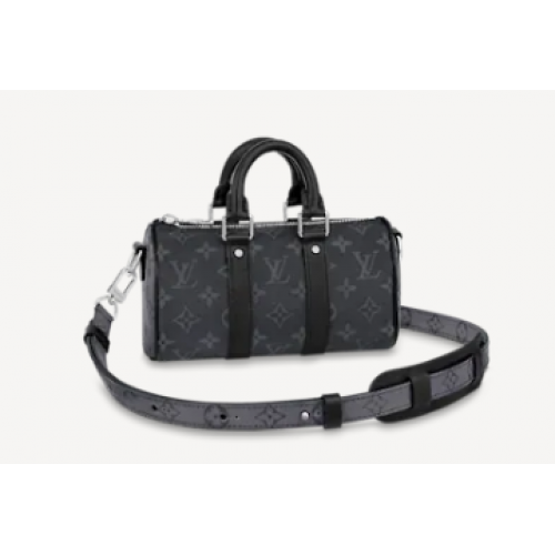 Louis Vuitton KEEPALL XS táska M45947 fekete