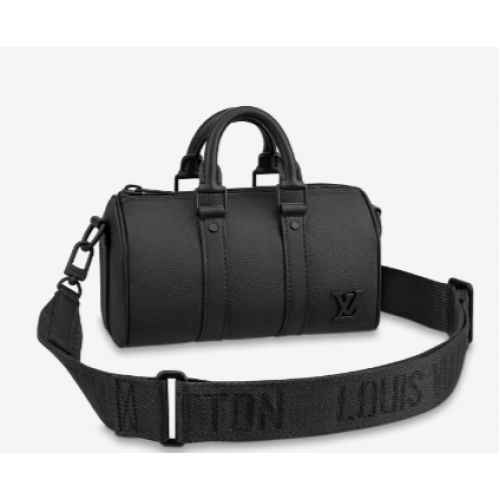 Louis Vuitton KEEPALL XS M80950 fekete