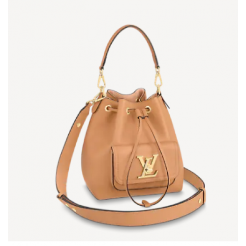 Louis Vuitton LOCKME VÖDÖR M57687 Arizona Beige