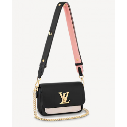 Louis Vuitton LOCKME TENDER M58555 Fekete
