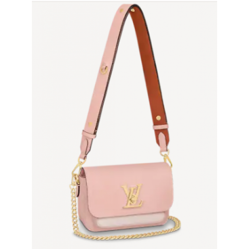 Louis Vuitton LOCKME TENDER M58555 Rózsaszín