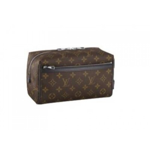 Louis Vuitton Monogram Macassar vászon piperekészlet M40378
