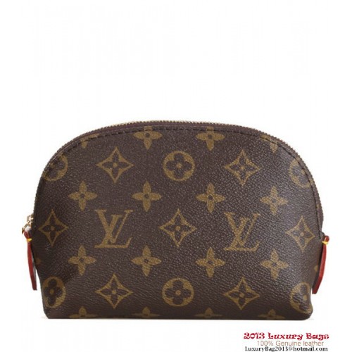 Louis Vuitton M47515 Monogram Vászon Kozmetikai Táska