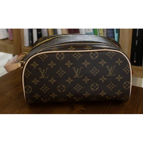 Louis Vuitton M47528 Monogram Vászon Királyi Méretű Piperetáska