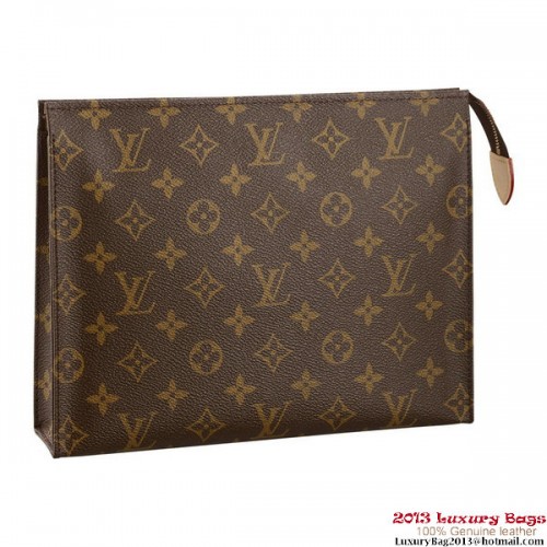 Louis Vuitton M47542 Monogram Vászon Piperetáska 26 db-os kiszerelésben