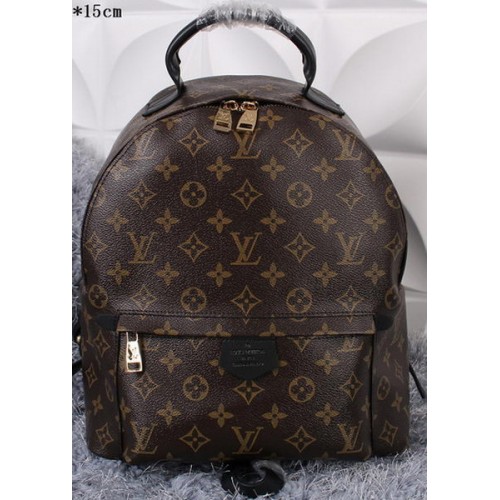 Louis Vuitton M50234 Monogram Canvas Michael Onyx Közepes Hátizsák