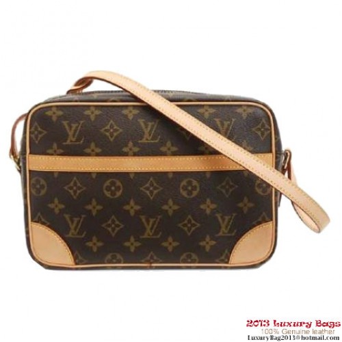 Louis Vuitton M51274 Monogram Vászon Trocadero Pénztárca