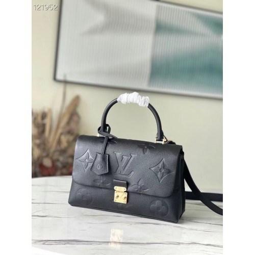Louis Vuitton MADELEINE BB M46008 fekete