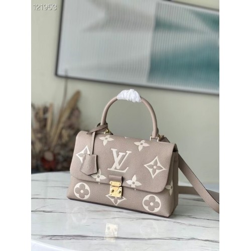 Louis Vuitton MADELEINE BB M46008 szürke bézs