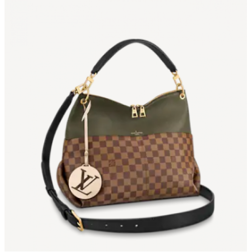 Louis Vuitton MAIDA N40369 Khaki Zöld