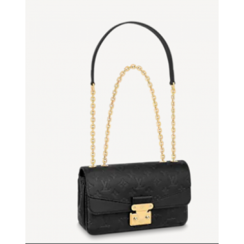 Louis Vuitton MARCEAU M46200 Fekete