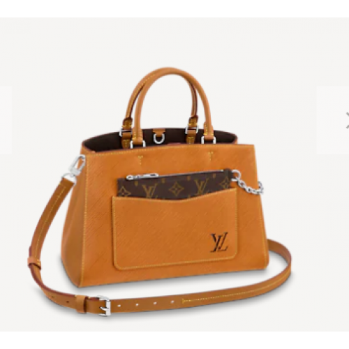 Louis Vuitton MARELLE TÁSKA MM M59953 Arany Mézbarna