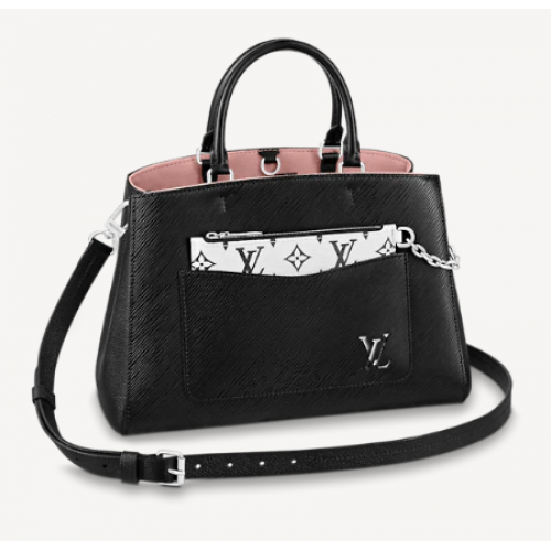 Louis Vuitton MARELLE TOTE MM M59954 fekete