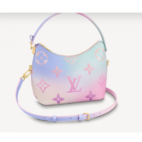 Louis Vuitton MARSHMALLOW Táska M46080 Napfelkelte Pasztell