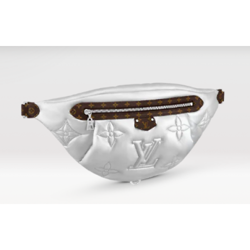 Louis Vuitton MAXI Övtáska M20971 Ezüst