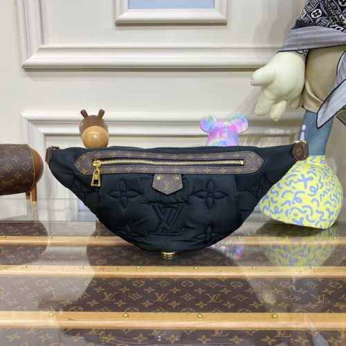 Louis Vuitton MAXI ÖVTÁSKA M20971 fekete