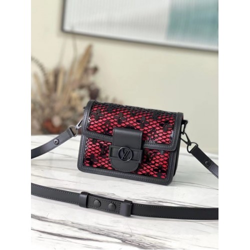 Louis Vuitton MINI DAUPHINE M20359 fekete