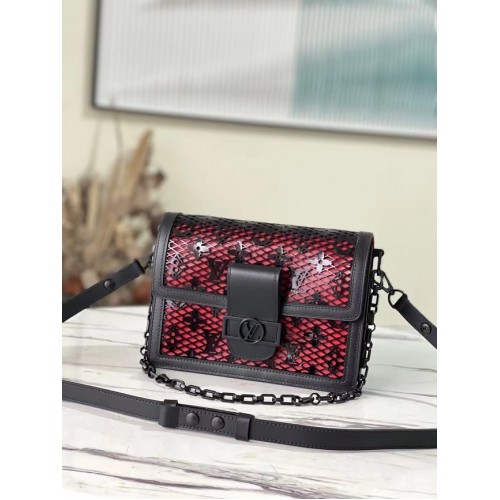 Louis Vuitton MINI DAUPHINE M20590 fekete