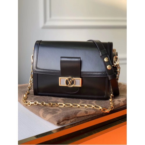 Louis Vuitton MINI DAUPHINE M55836 fekete