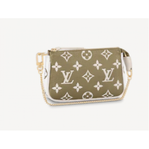 Louis Vuitton MINI TÁSKA KIEGÉSZÍTŐK M81284 Khaki