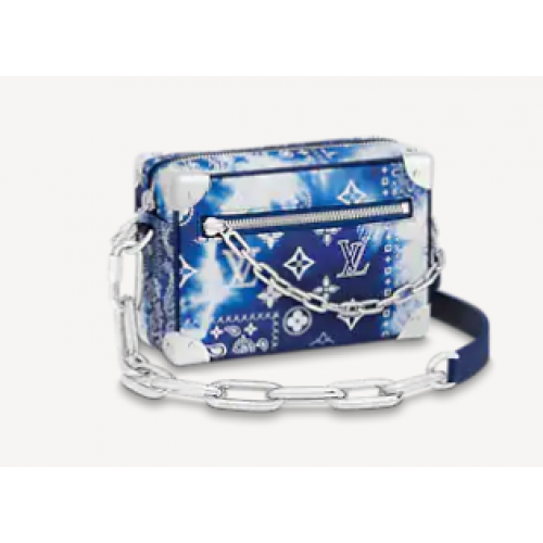 Louis Vuitton MINI PUHA BŐRÖNDÖRTÁCSA M20557