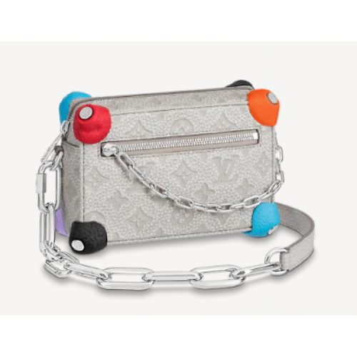 Louis Vuitton MINI PUHA BŐRÖNDÖRT M81606 Kréta