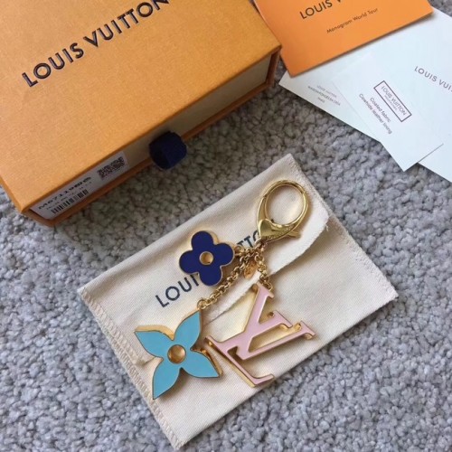 Louis Vuitton MONOGRAM TÁSKA CHARM M67119 kék