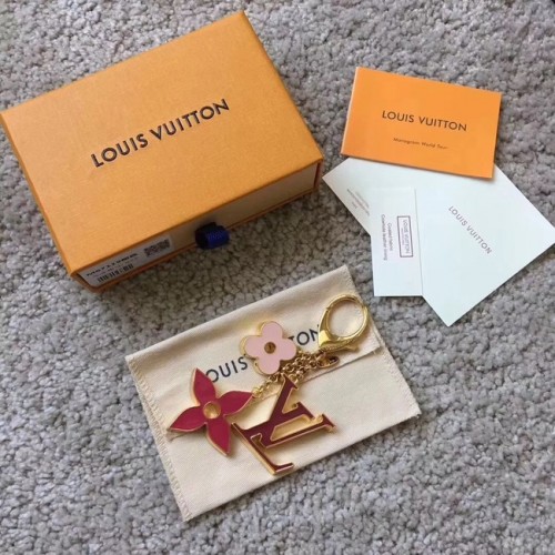 Louis Vuitton MONOGRAM TÁSKA CHARM M67119 piros