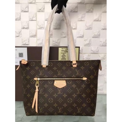 Louis Vuitton MONOGRAM Vászon IENA MM M42267