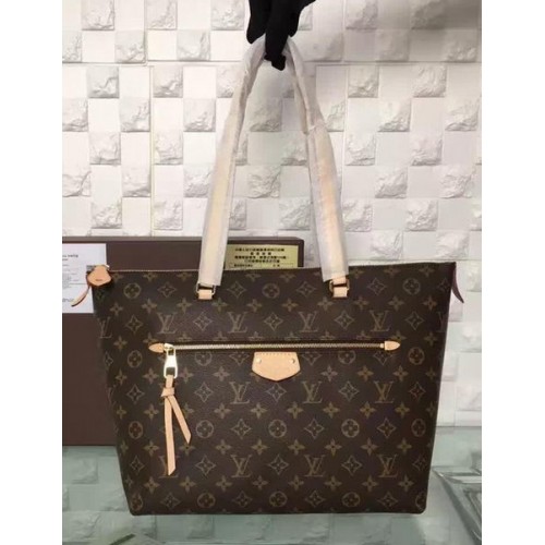 Louis Vuitton MONOGRAM Vászon IENA PM M42268