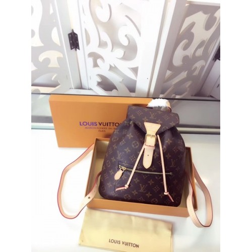 Louis Vuitton MONTSOURIS Monogram vászontáska M43431