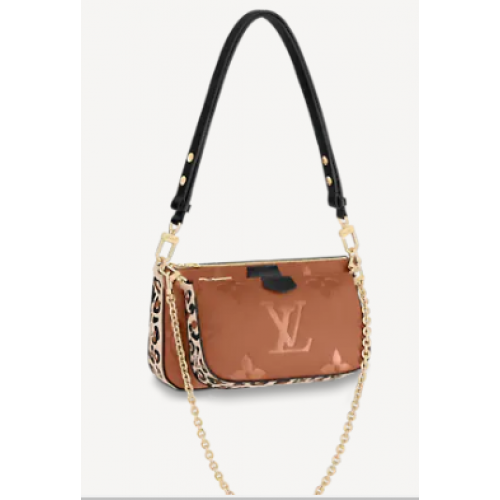 Louis Vuitton MULTI POCHETTE KIEGÉSZÍTŐK M45839 Caramel