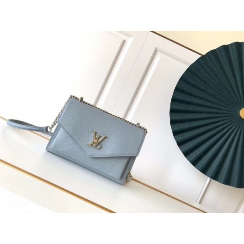 Louis Vuitton MYLOCKME BB M55522 világoskék