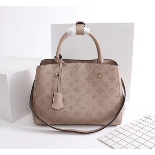 Louis Vuitton Mahina Bőr 41046 sárgabarack