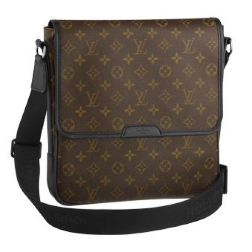 Louis Vuitton férfi Messenger táskák és táskák Bass MM M56715