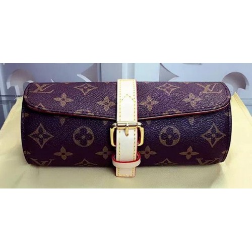 Louis Vuitton Monogram Canvas 3 Óratok M47530