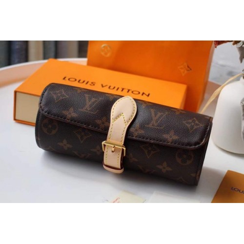 Louis Vuitton Monogram Canvas 3 óratok M47530-6