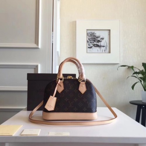 Louis Vuitton Monogram Vászon Alma BB M53152