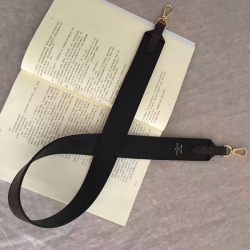 Louis Vuitton Monogram Vászon BANDOULIERE MONOGRAM J02286 Fekete