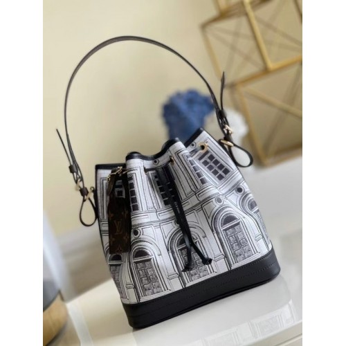 Louis Vuitton Monogram Vászon Vödör M69721