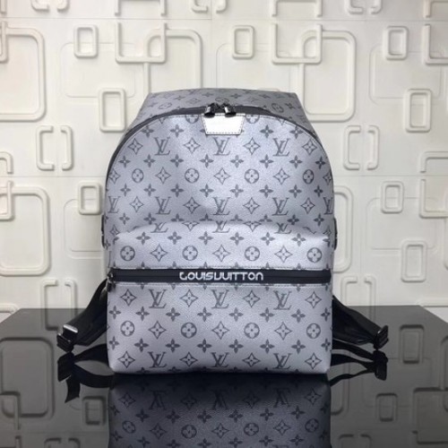 Louis Vuitton Monogram Vászon Hátizsák M43849 Ezüst